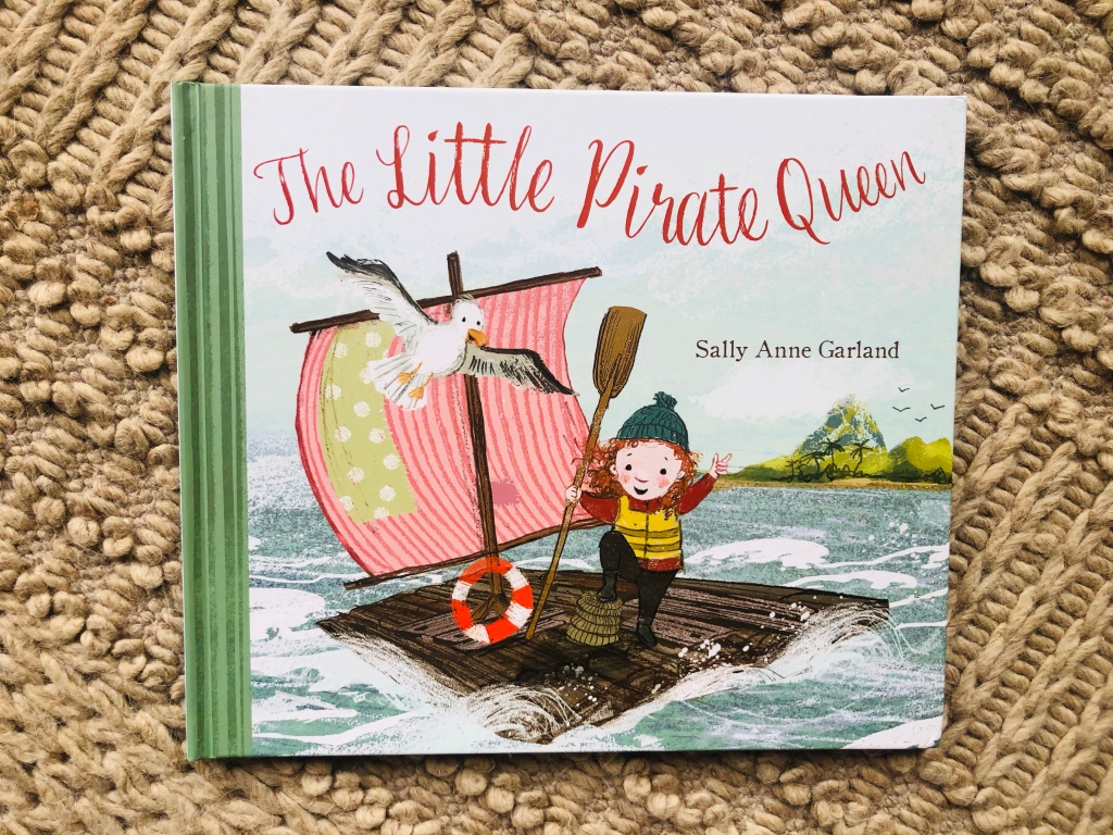 Books Ragamuffin Review: – Little Queen Pirate The