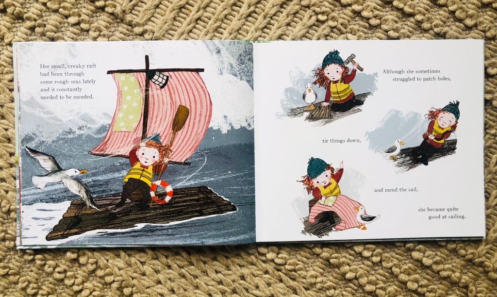 Review: The Little Ragamuffin Pirate Books Queen –