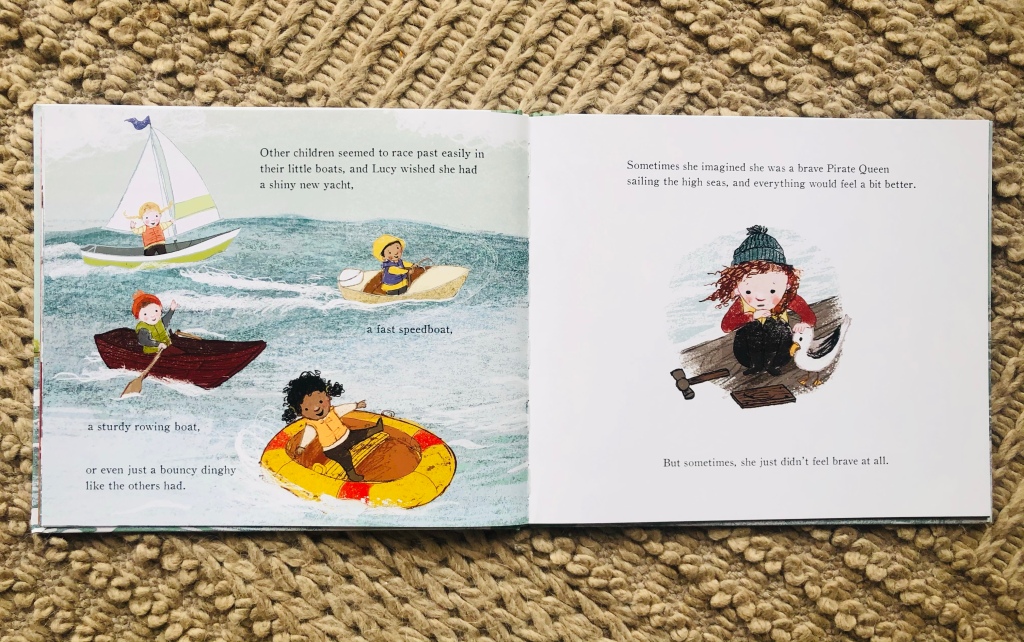 Review: The Little Pirate Queen – Ragamuffin Books